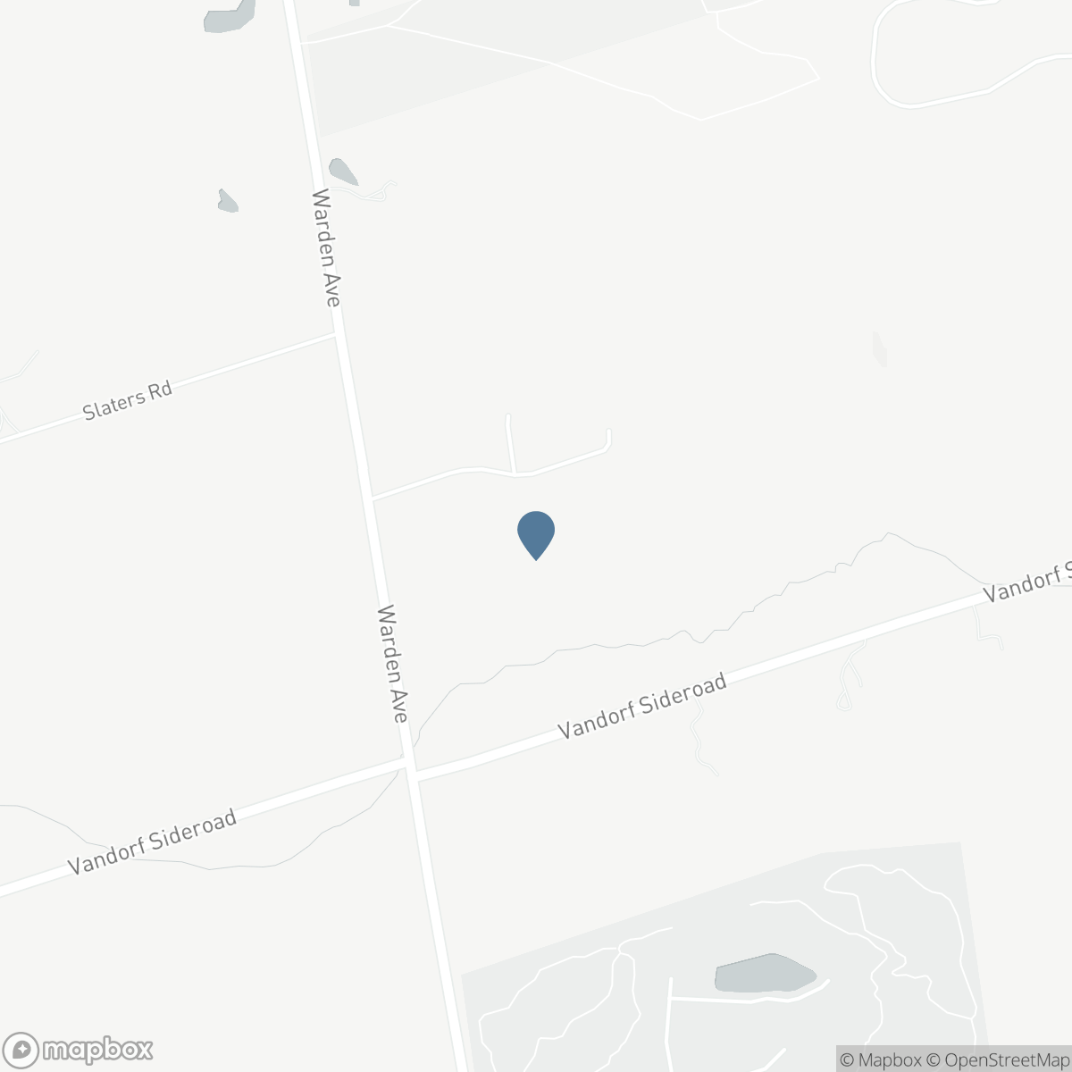 14571 WARDEN AVENUE, Whitchurch-Stouffville, Ontario L4A 3V7